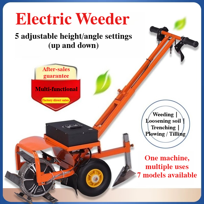 Gardening Tools Battery Powered - Diserbatrice Elettrica da Giardino Senza Fili