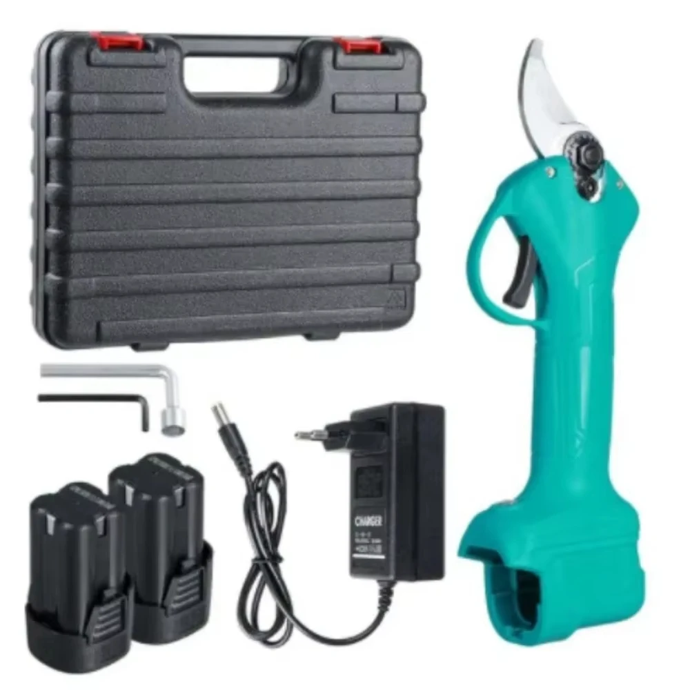 Gardening Tools Battery Powered - Cesoie da potatura elettriche senza spazzole