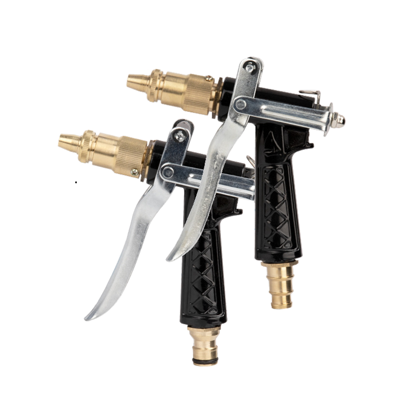 Gardening Tools Youtube - Pistola ad acqua in rame per