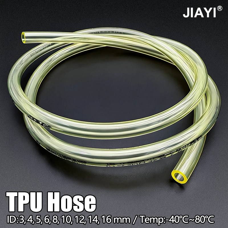 Gardening Tools Yellow - Tubo Flessibile Giallo in TPU Anti-Invecchiamento