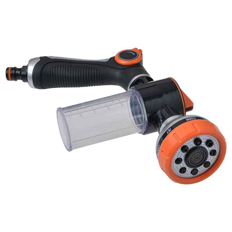 Garden Hose Nozzle - Ugello di spruzzo per tubo da