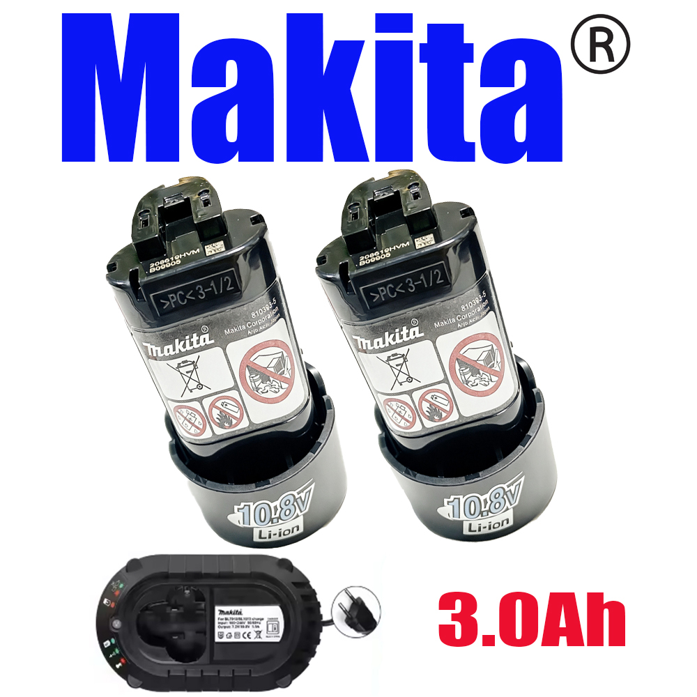 Gardening Tools Battery Powered - ? ? Batteria Originale Makita 10.8v