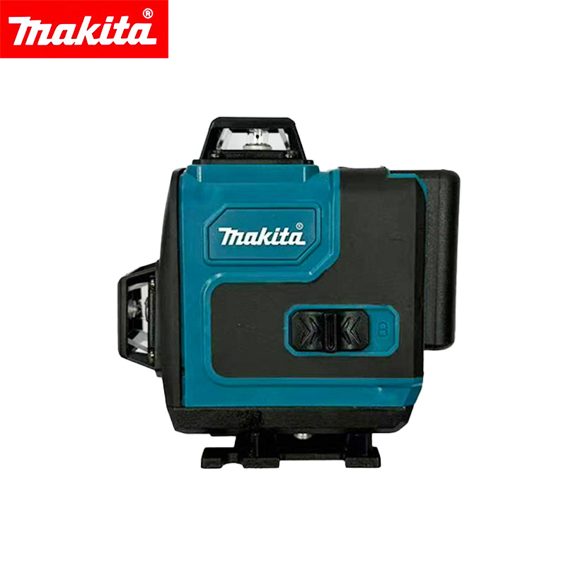 Gardening Tools Green - Makita 360 ° Livella Laser Verde