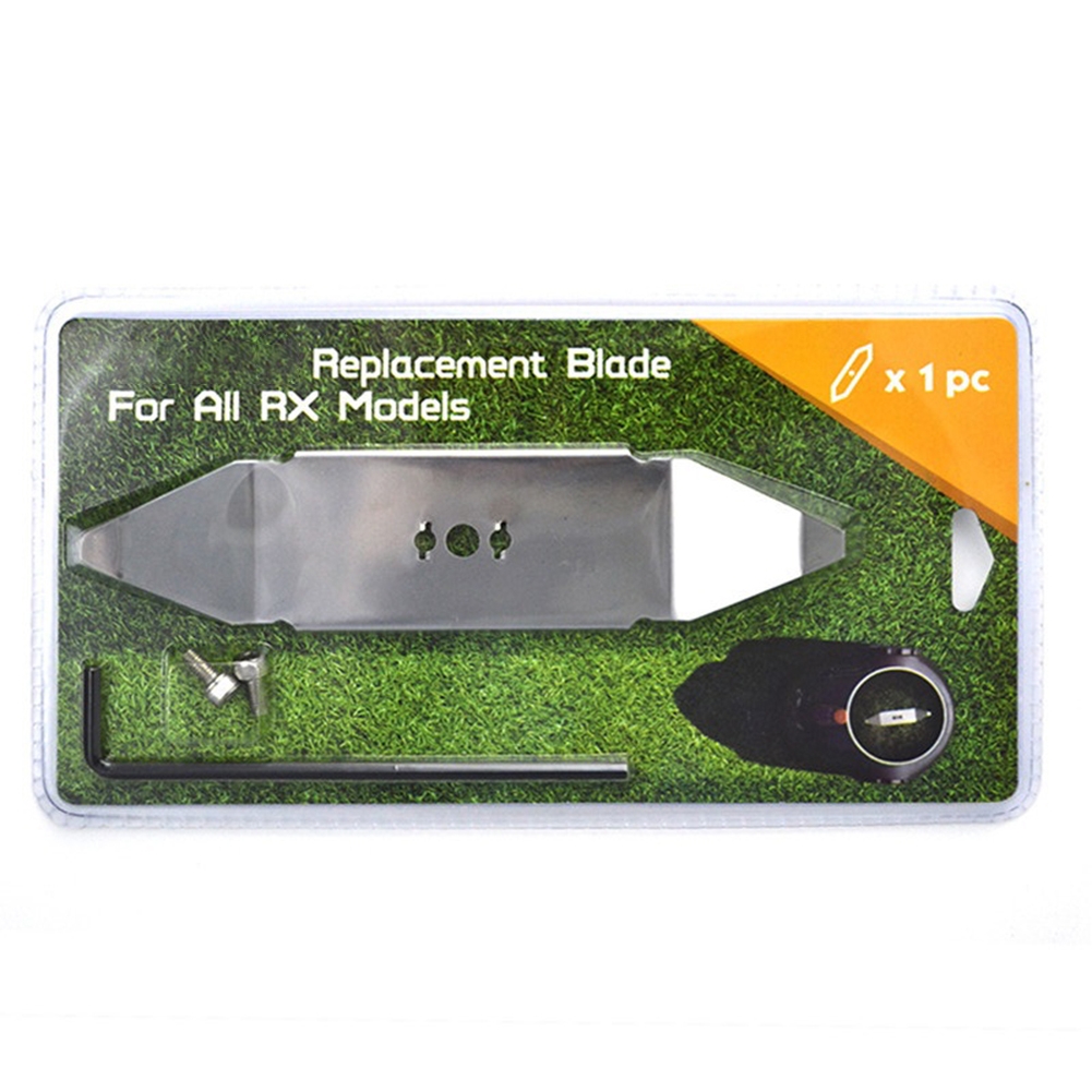 Essential Gardening Tools - Lame di ricambio per coltelli in