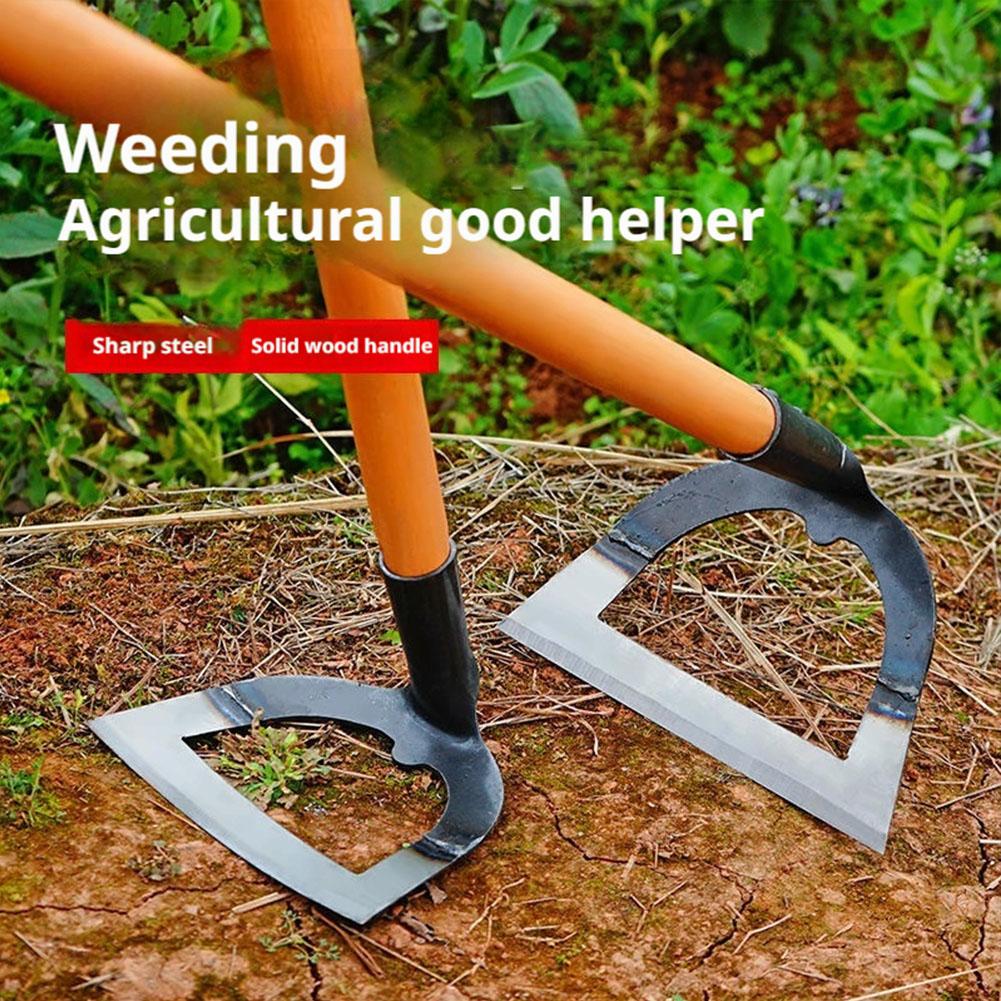 Gardening Tools On Sale - Zappa Manuale in Acciaio al Manganese