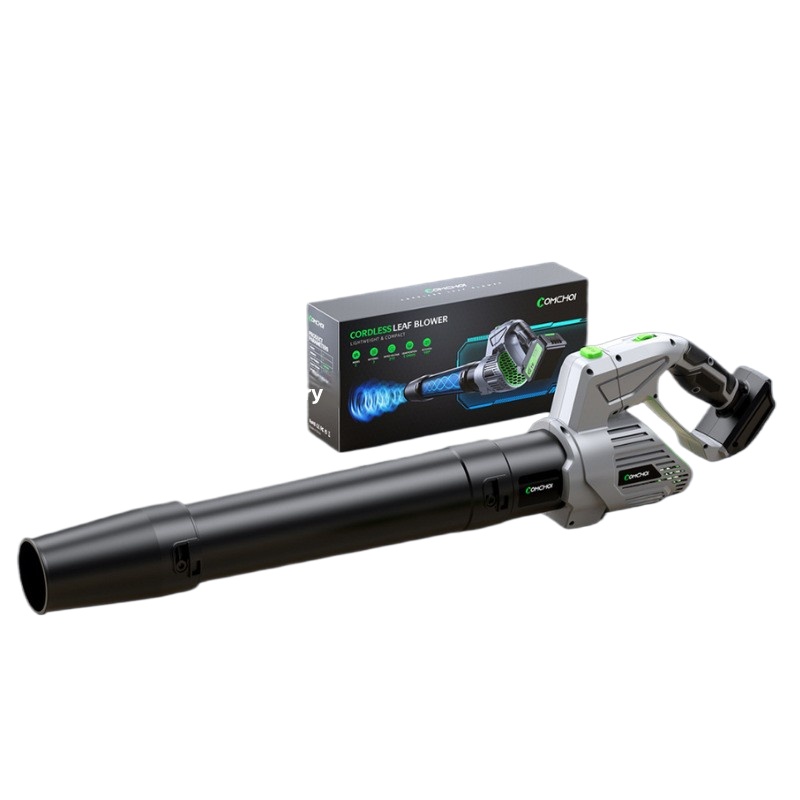 Gardening Tools Battery Powered - Soffiatore Elettrico Senza Fili Portatile Leggero