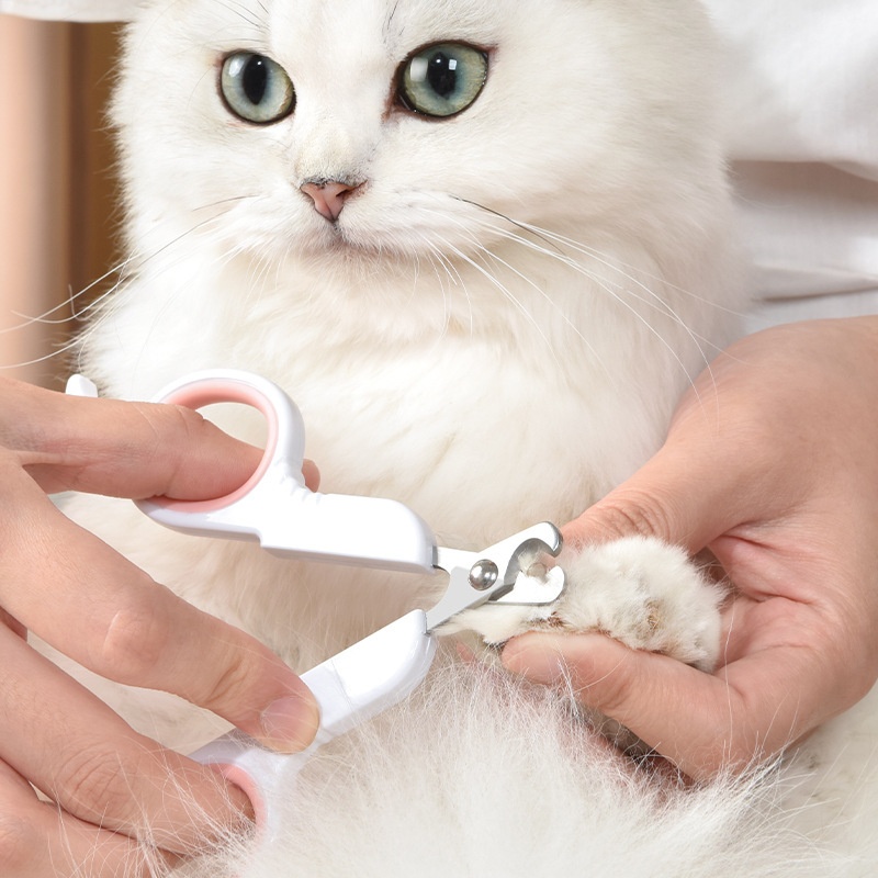 Essential Gardening Tools - Forbici Tagliaunghie per Cani e Gatti,