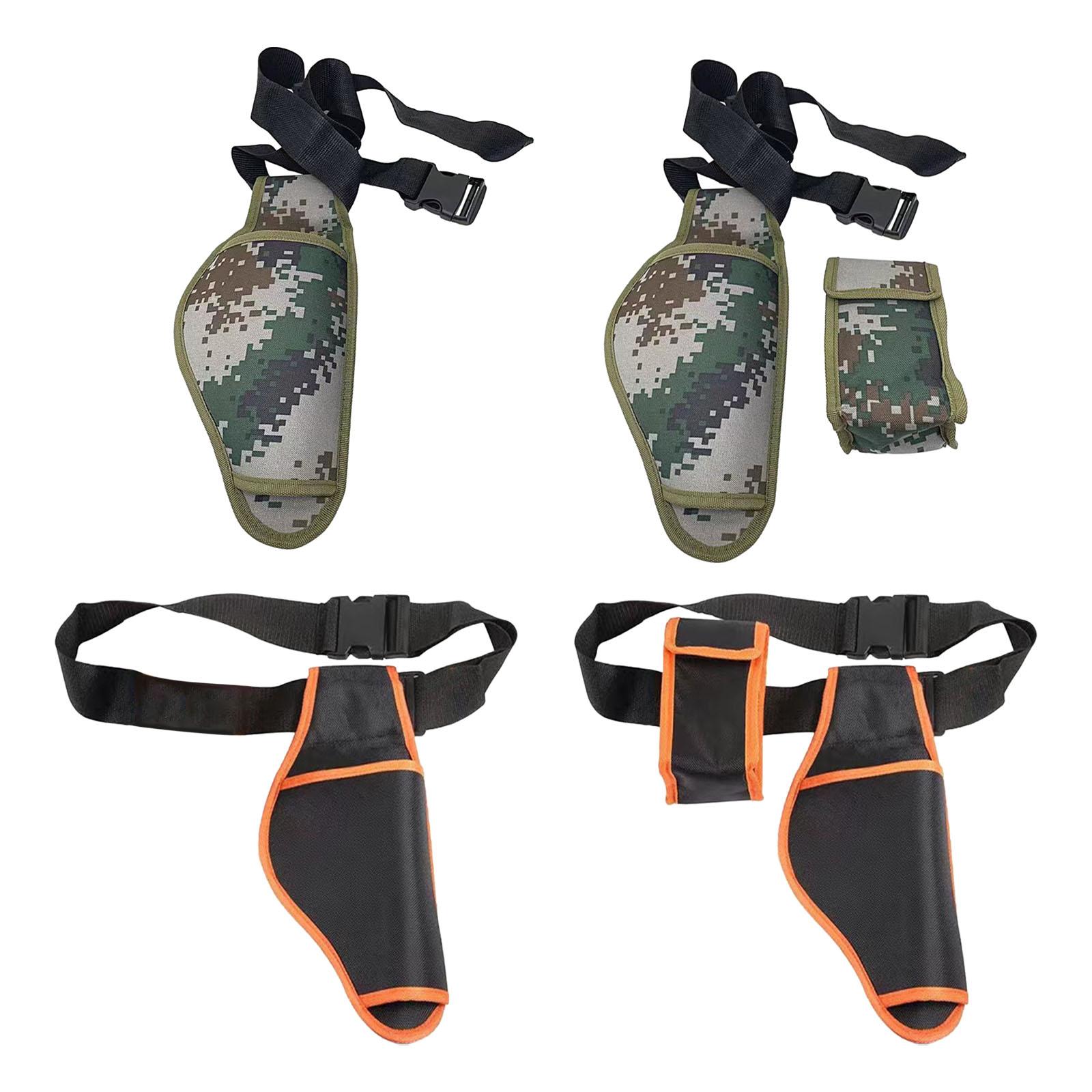 Essential Gardening Tools - Custodia per forbici elettriche Custodia per