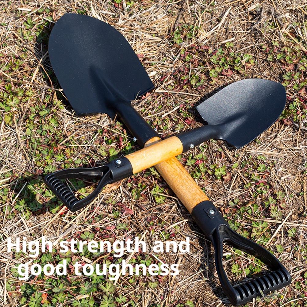 Gardening Tools For 8 Year Olds - Pala da Giardino 36cm con Manico