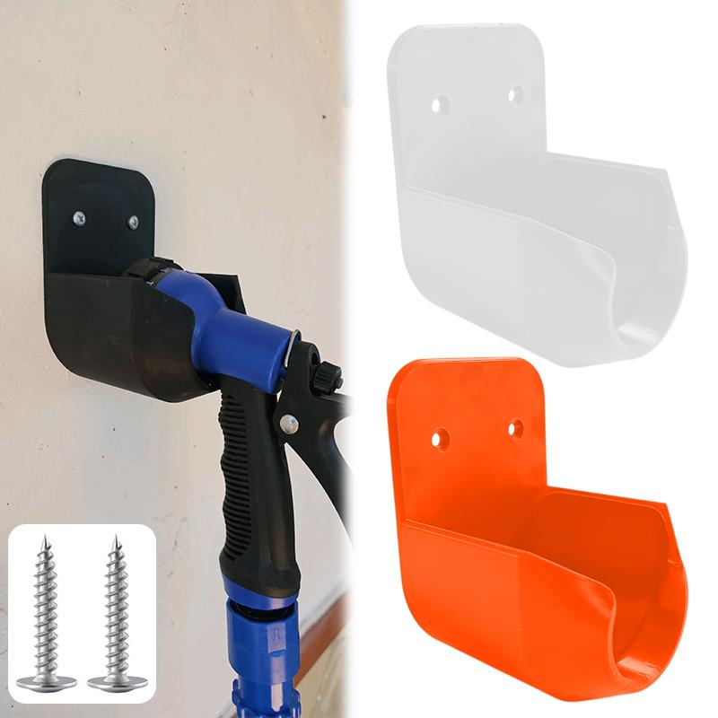 Garden Hose Nozzle - Supporto a parete per ugello per