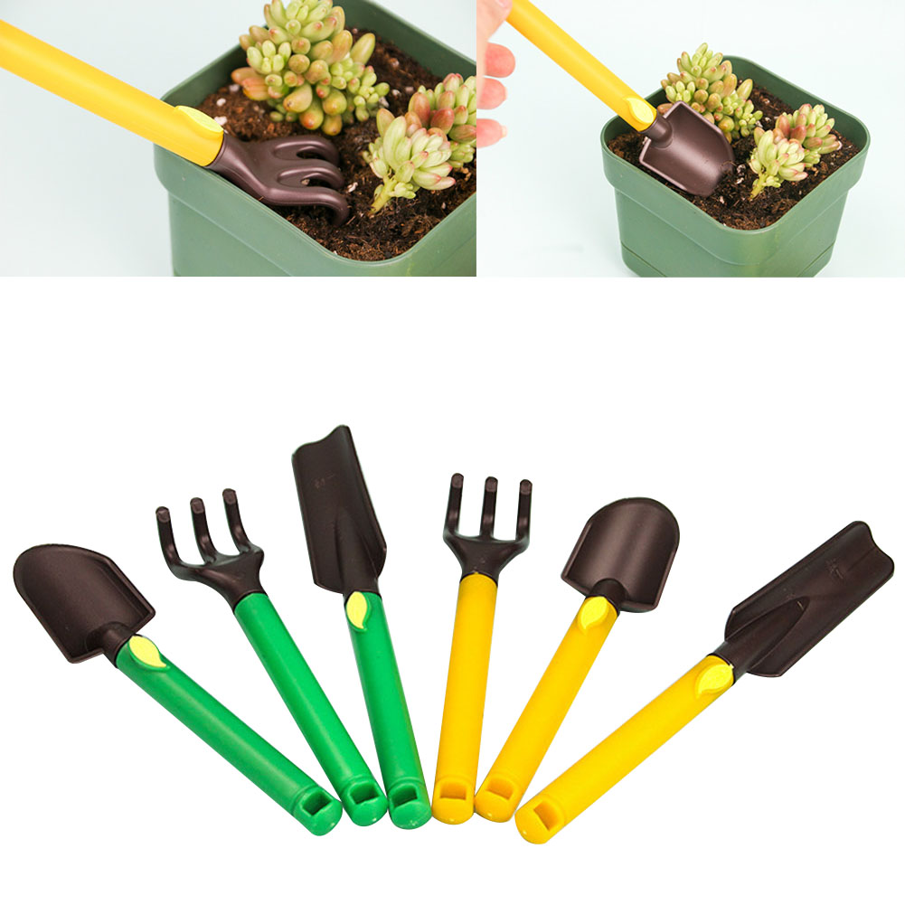 Gardening Tools For Kids - 3 pezzi kit di attrezzi da
