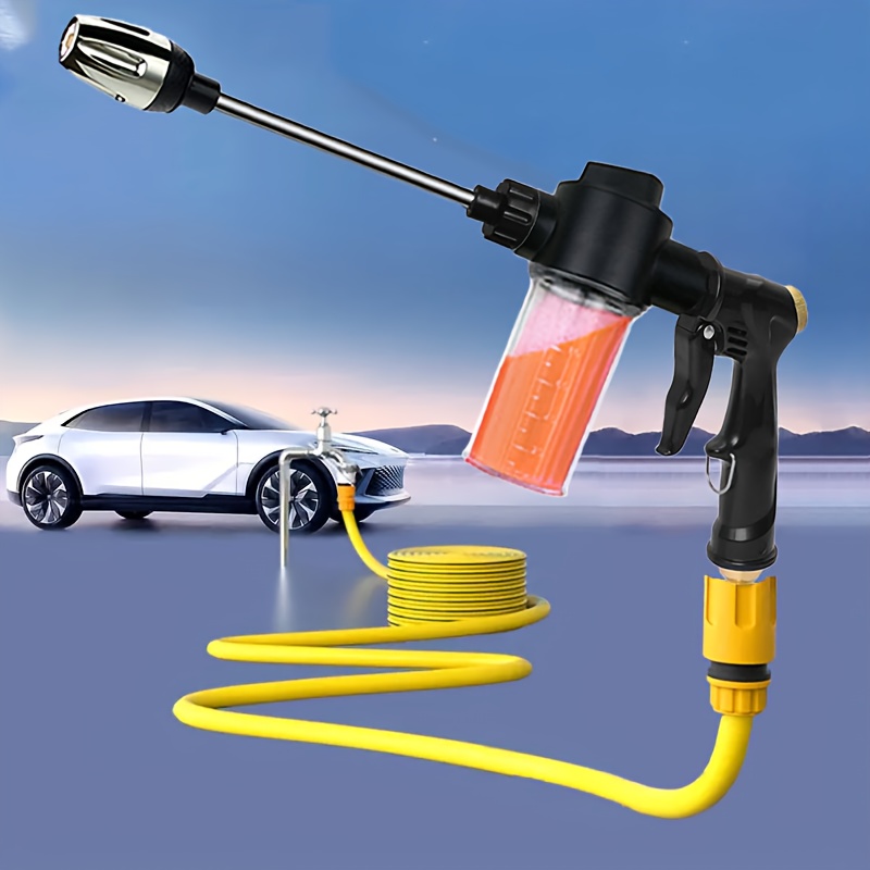 Garden Hose Nozzle - Pistola per irrigazione da giardino Ugello