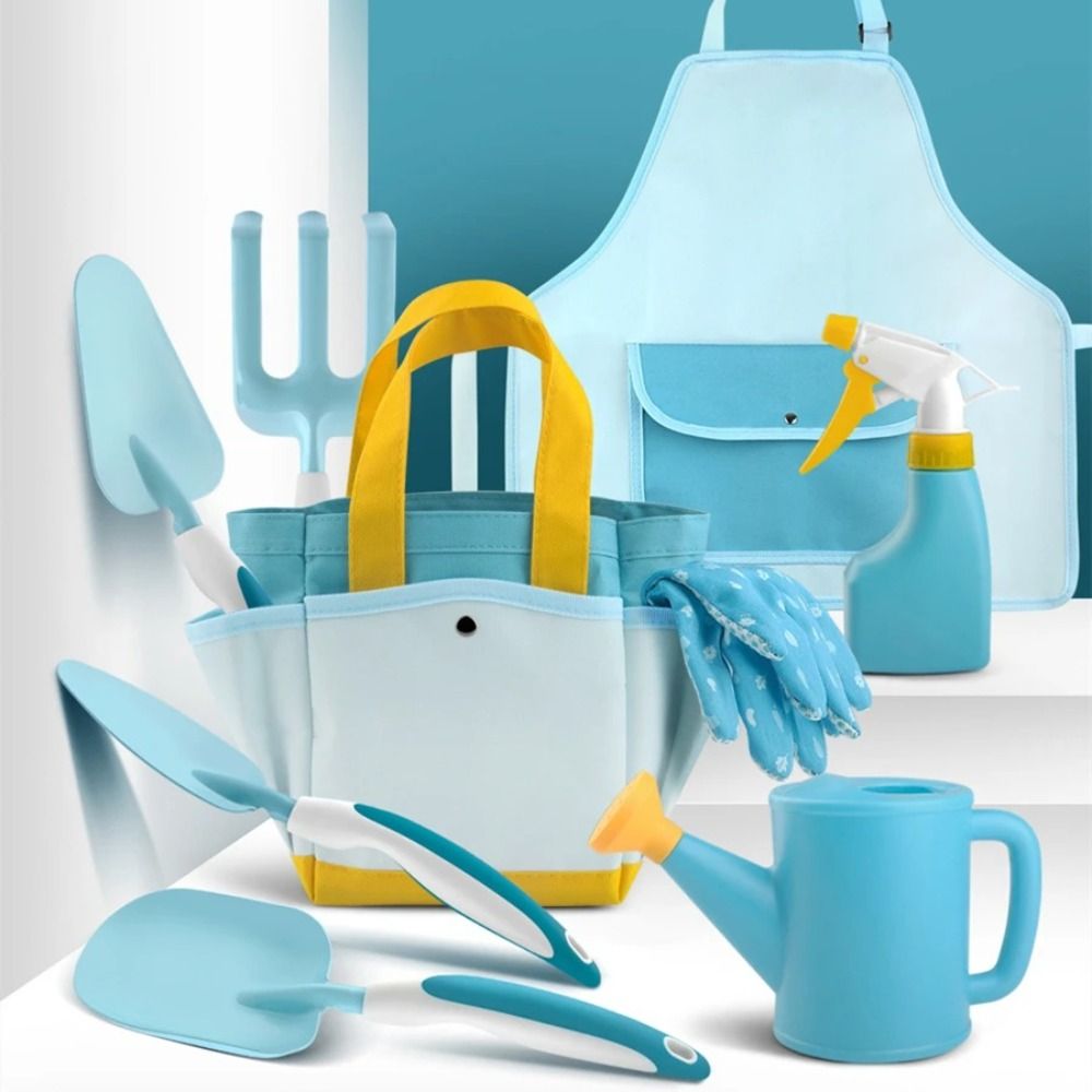 Gardening Tools For 8 Year Olds - Set di Attrezzi da Giardino per