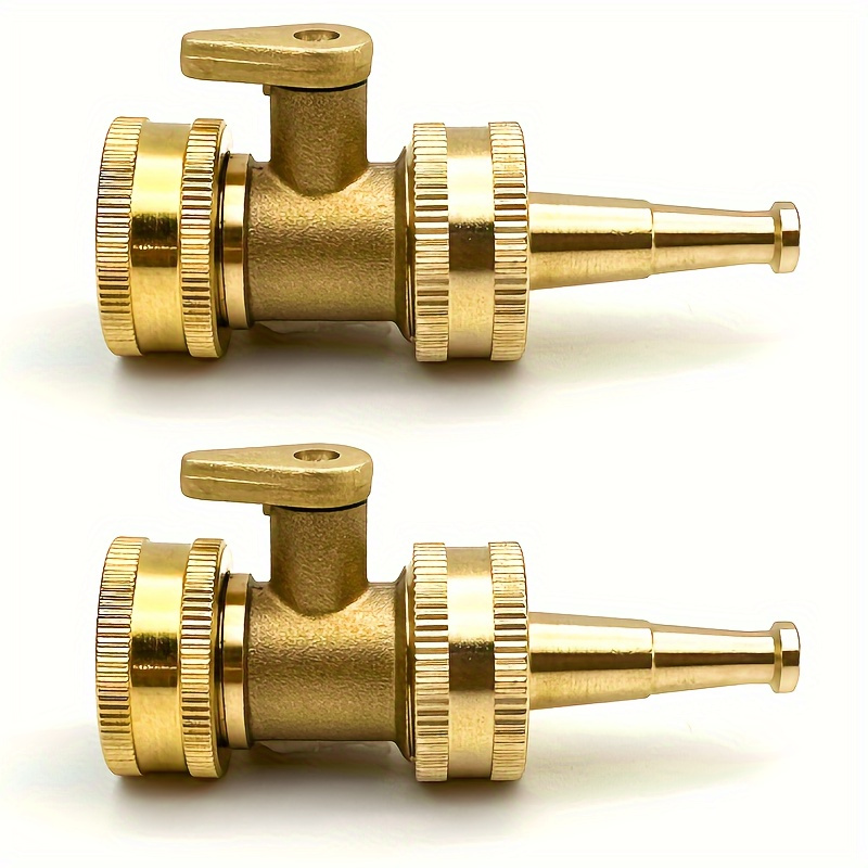 Set di 2 Ugelli per Tubo da Gi - Garden Hose Nozzle recensione e prezzo