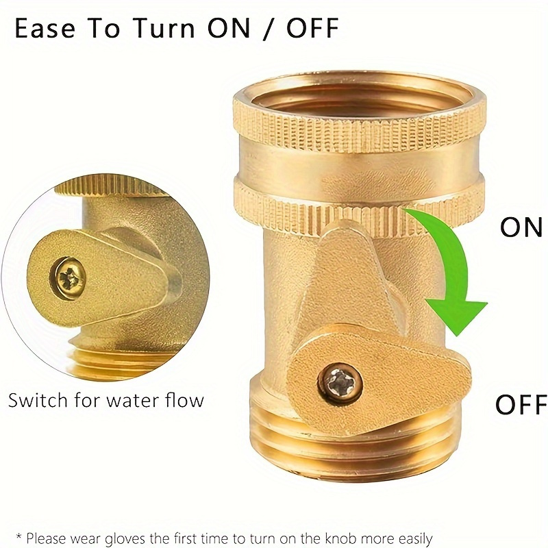Set di 2 Ugelli per Tubo da Gi - Garden Hose Nozzle recensione e prezzo