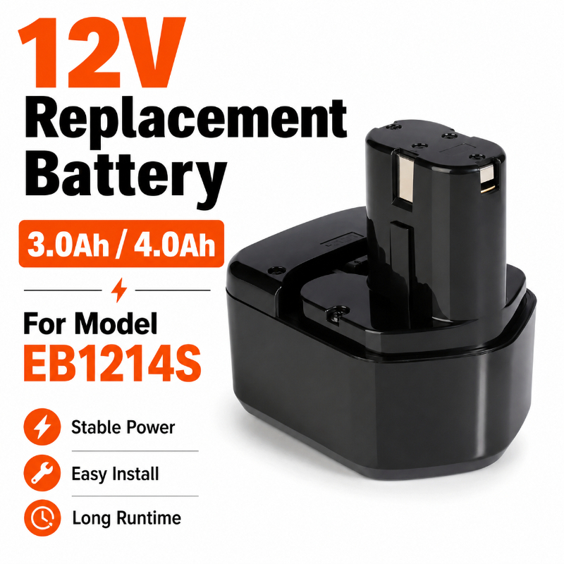 Batteria di Ricambio Ni-MH 12V - Gardening Tools Battery Powered recensione e prezzo