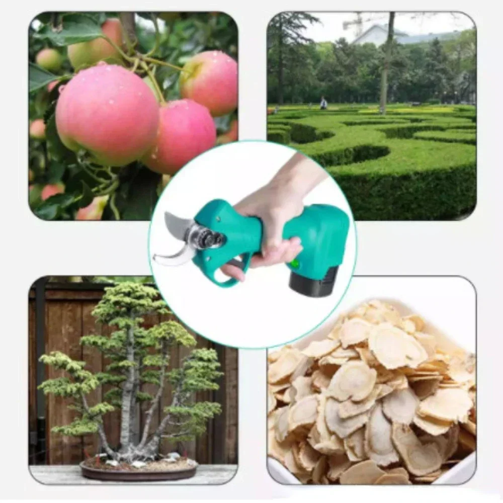 Cesoie da potatura elettriche  - Gardening Tools Battery Powered recensione e prezzo
