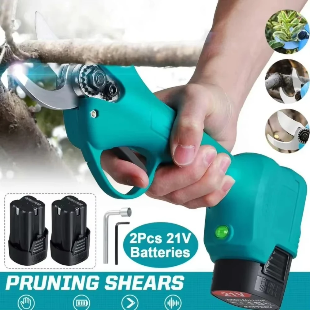 Cesoie da potatura elettriche  - Gardening Tools Battery Powered recensione e prezzo