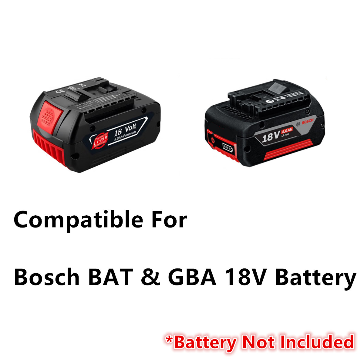 Per Bosch 18V Batteria 8 Polli - Gardening Tools Battery Powered recensione e prezzo