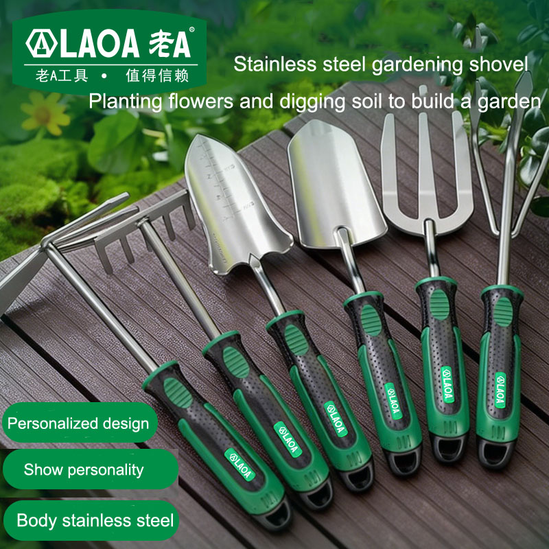 LAOA Paletta da Giardinaggio i - Gardening Tools On Sale recensione e prezzo