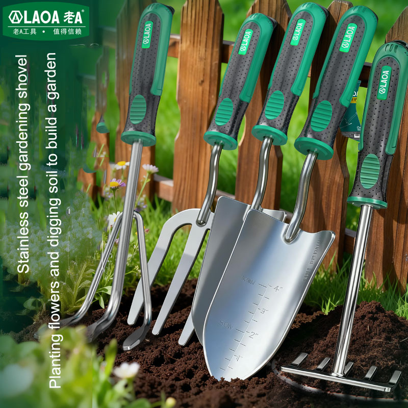 LAOA Paletta da Giardinaggio i - Gardening Tools On Sale recensione e prezzo