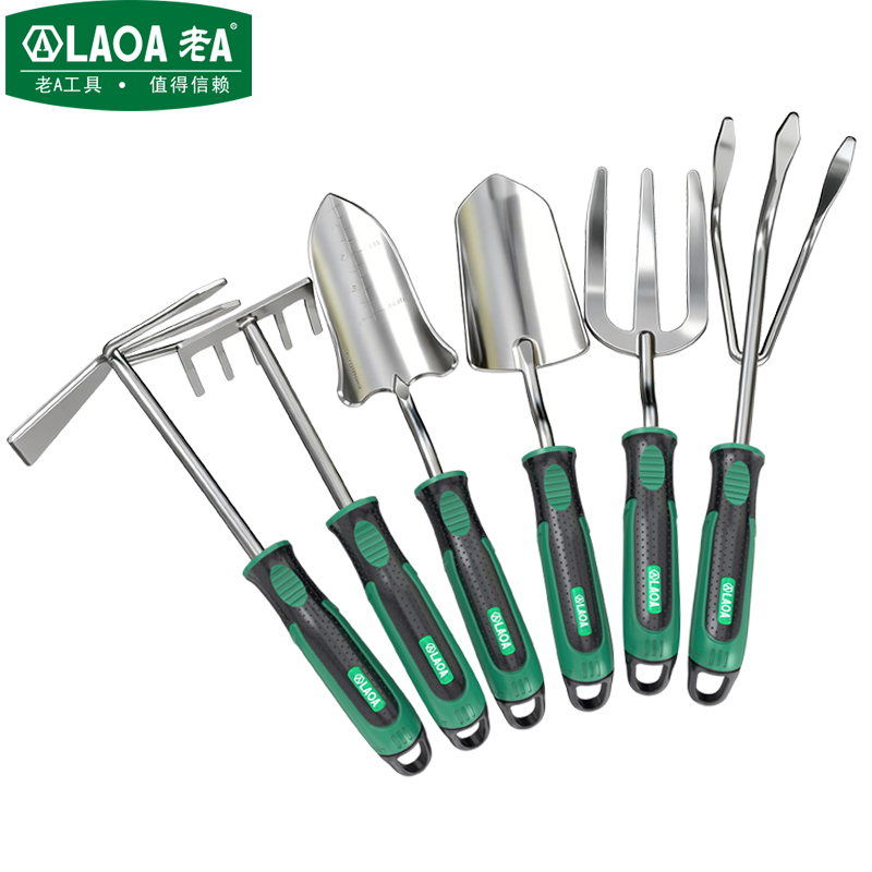 LAOA Paletta da Giardinaggio i - Gardening Tools On Sale recensione e prezzo