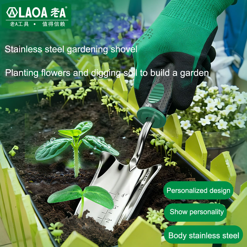 LAOA Paletta da Giardinaggio i - Gardening Tools On Sale recensione e prezzo