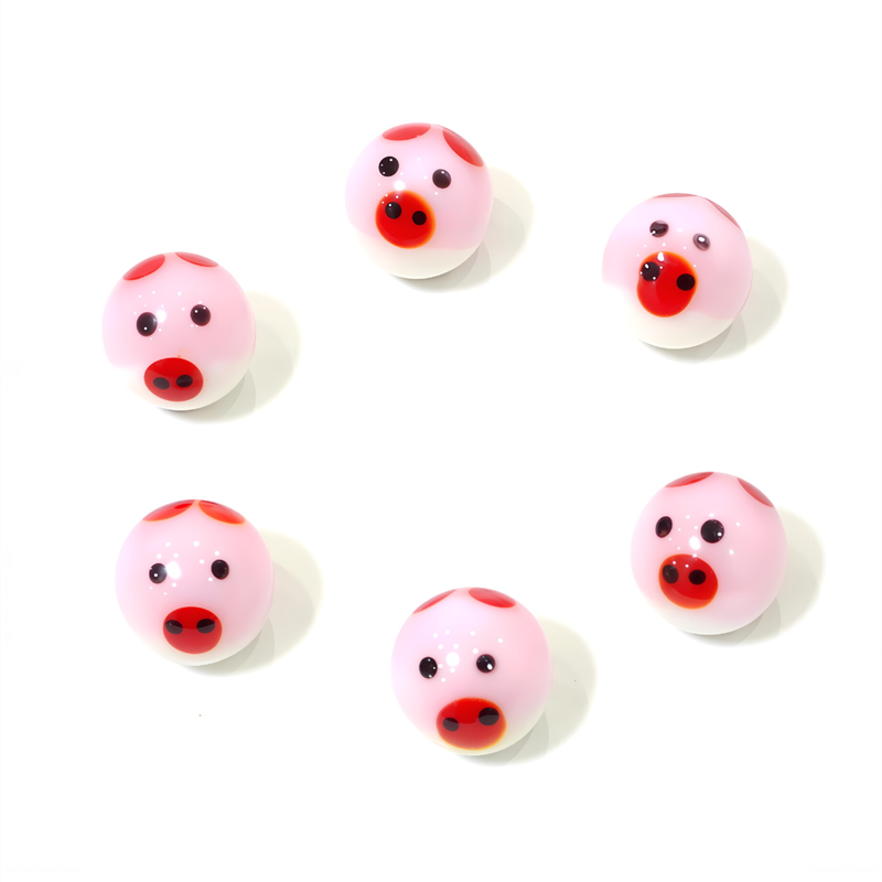 6PCS Simpatico maiale rosa Des - Gardening Tools Pink recensione e prezzo