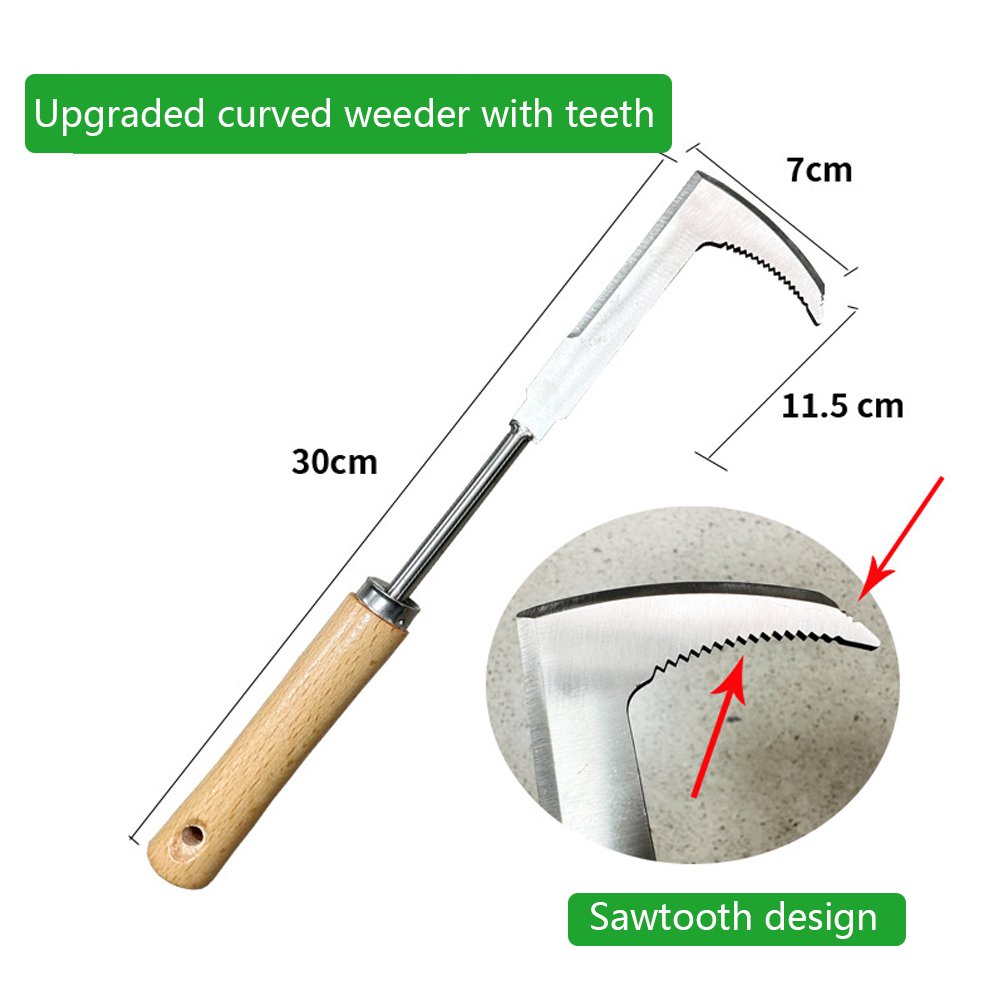 Strumento per diserbo manuale  - Gardening Tools On Sale recensione e prezzo