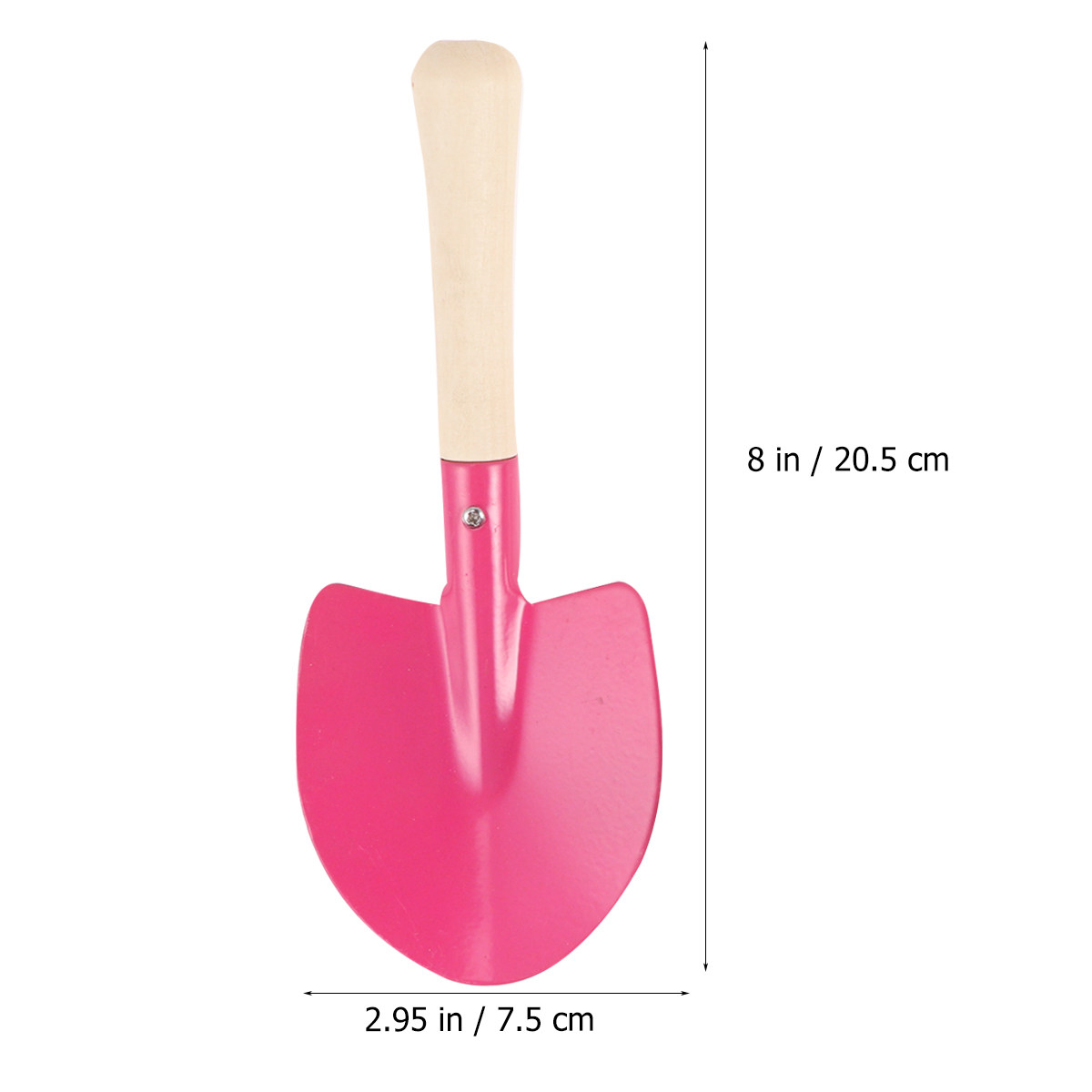Set di 3 Attrezzi da Giardinag - Gardening Tools Pink recensione e prezzo
