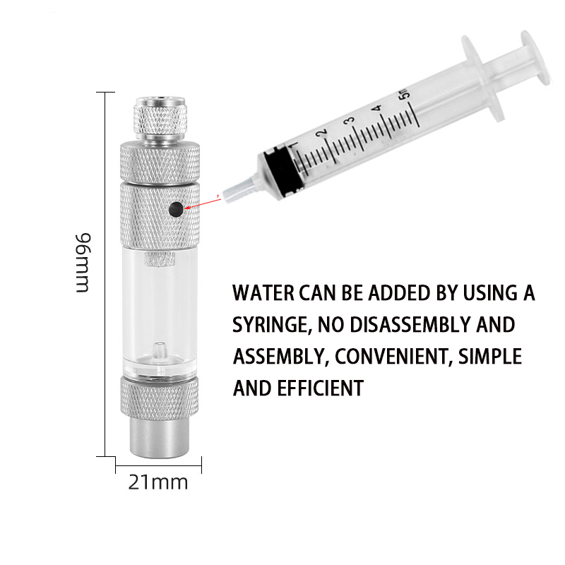 Misuratore di Bolle CO2 per Ac - Aquaponics Fish Tank recensione e prezzo