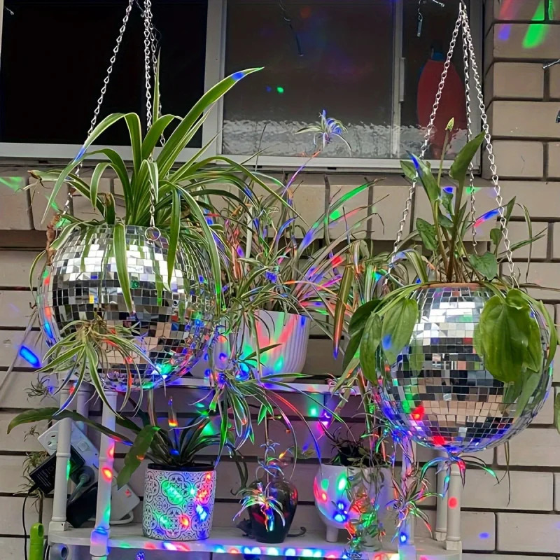 Fioriera a sfera con specchio  - Self-Watering Planter recensione e prezzo