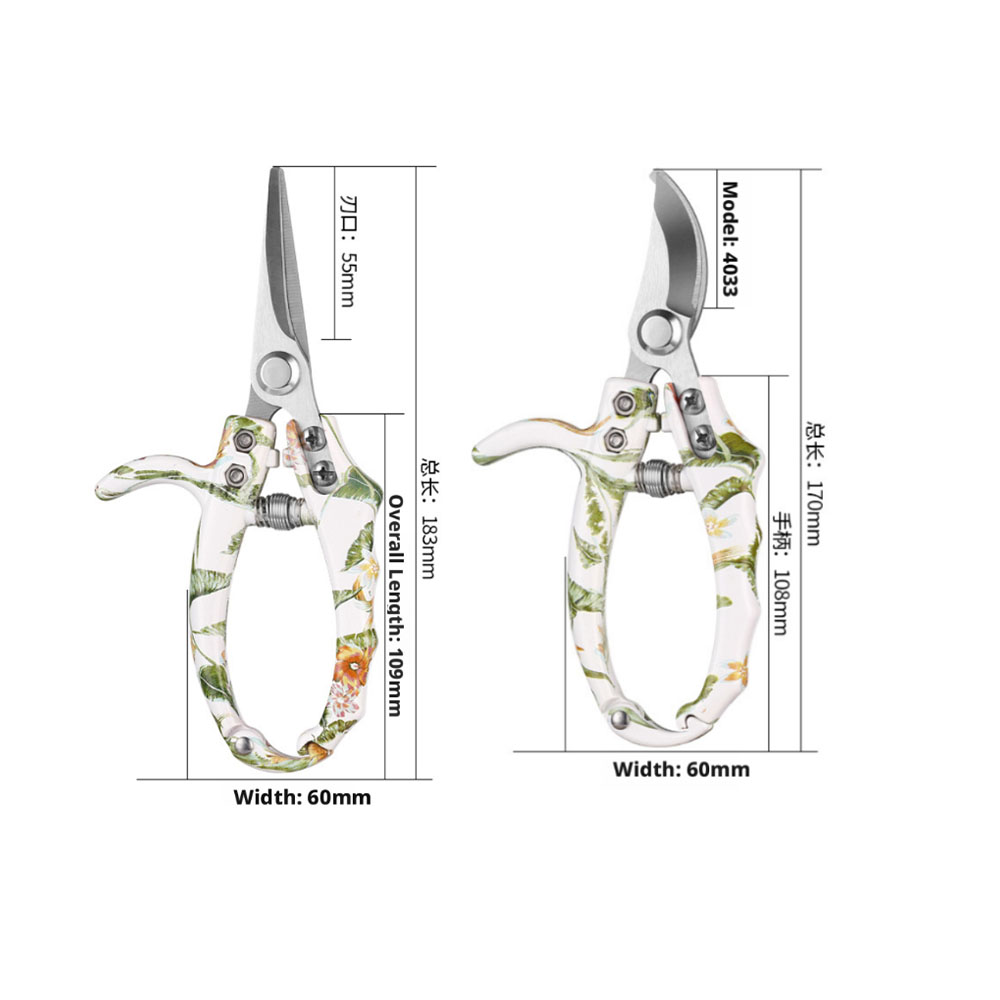 Forbici da Giardinaggio in Acc - Gardening Tools Pink recensione e prezzo