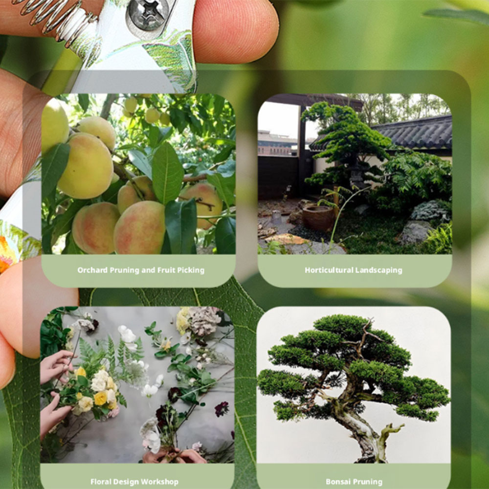 Forbici da Giardinaggio in Acc - Gardening Tools Pink recensione e prezzo