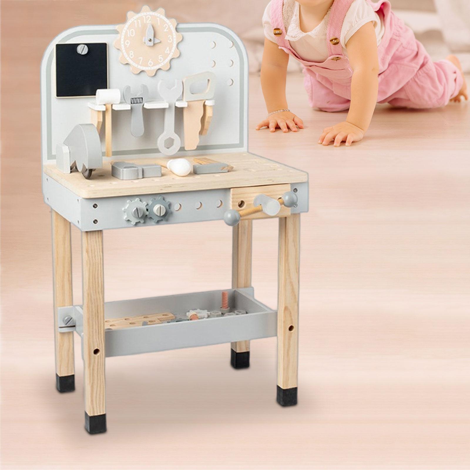 Tool Bench Toys Set di banco d - Gardening Tools For 8 Year Olds recensione e prezzo