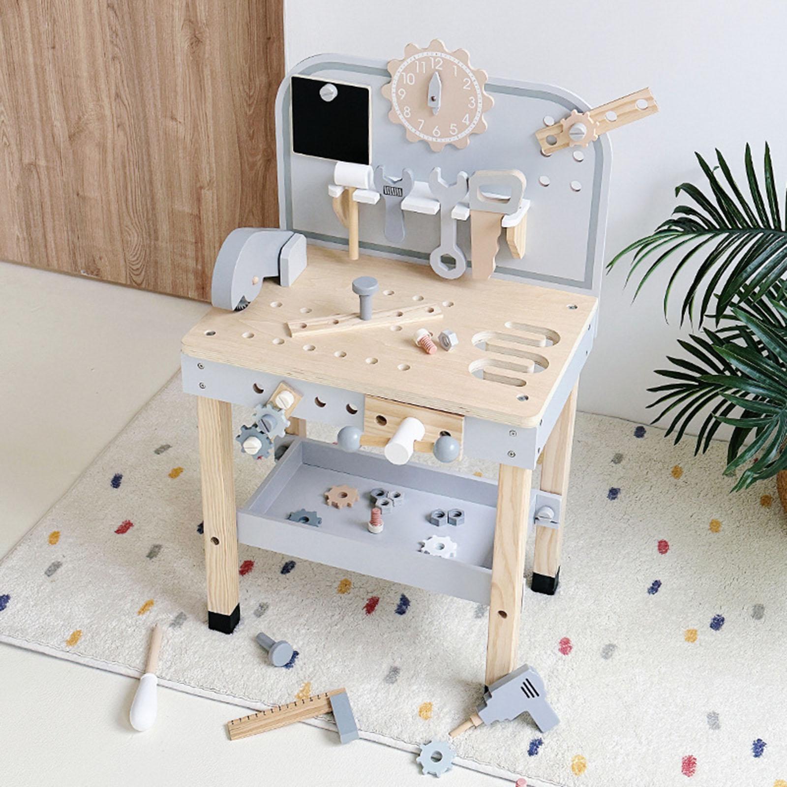 Tool Bench Toys Set di banco d - Gardening Tools For 8 Year Olds recensione e prezzo