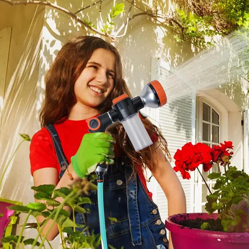 Ugello di spruzzo per tubo da  - Garden Hose Nozzle recensione e prezzo