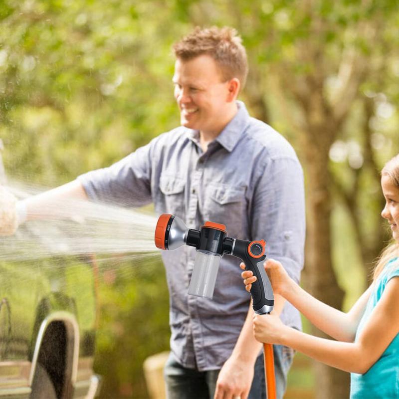 Ugello di spruzzo per tubo da  - Garden Hose Nozzle recensione e prezzo