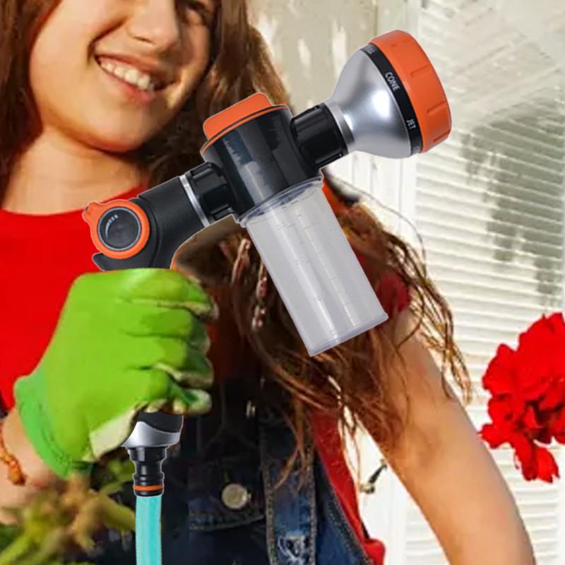 Ugello di spruzzo per tubo da  - Garden Hose Nozzle recensione e prezzo
