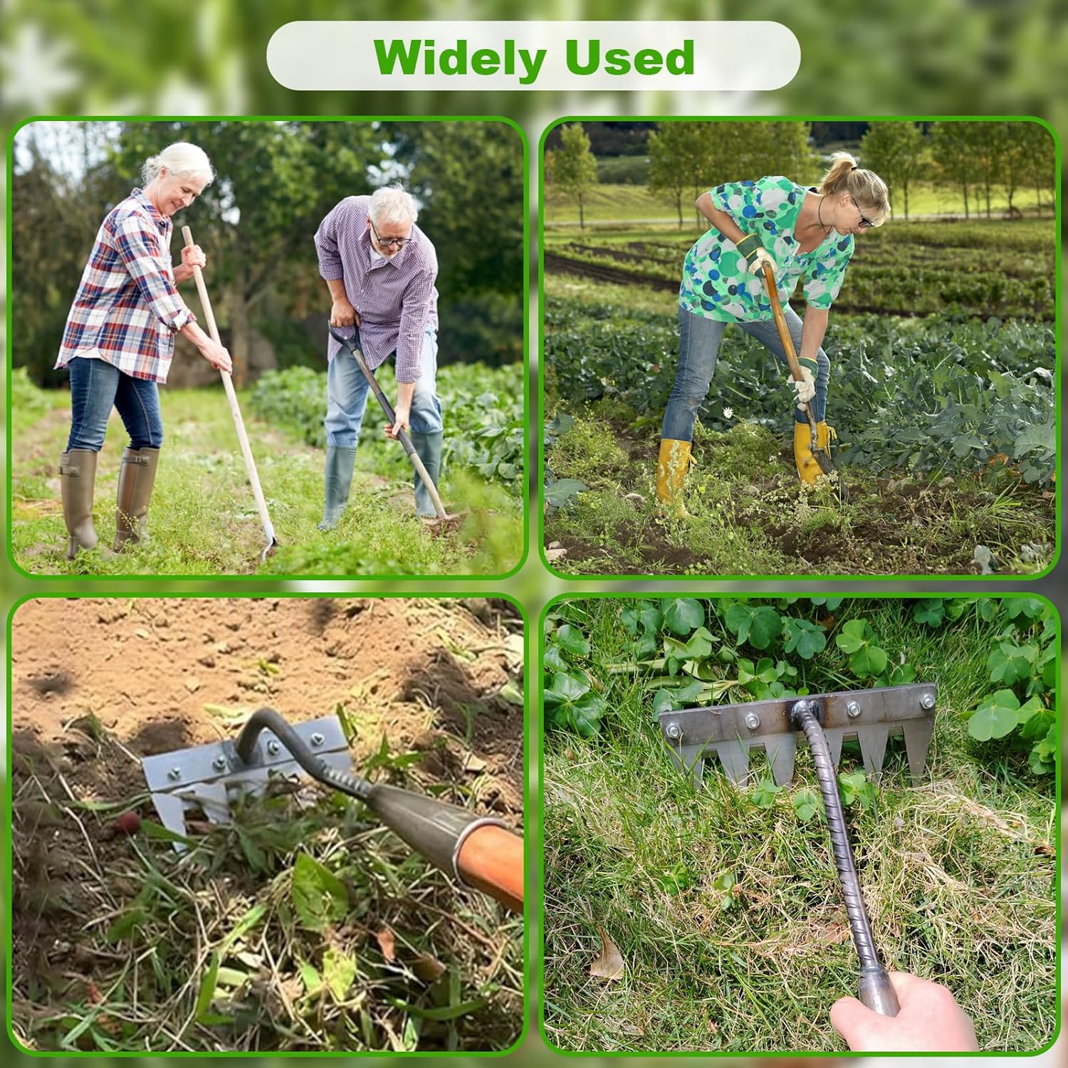5/6/7/8 denti ferro giardinagg - Gardening Tools On Sale recensione e prezzo