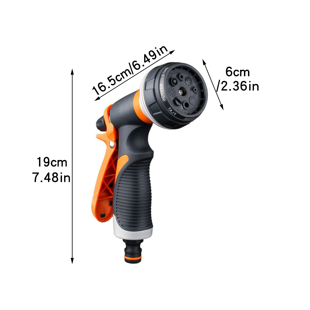 8 Modello Giardino Pistola Ad  - Gardening Tools Youtube recensione e prezzo