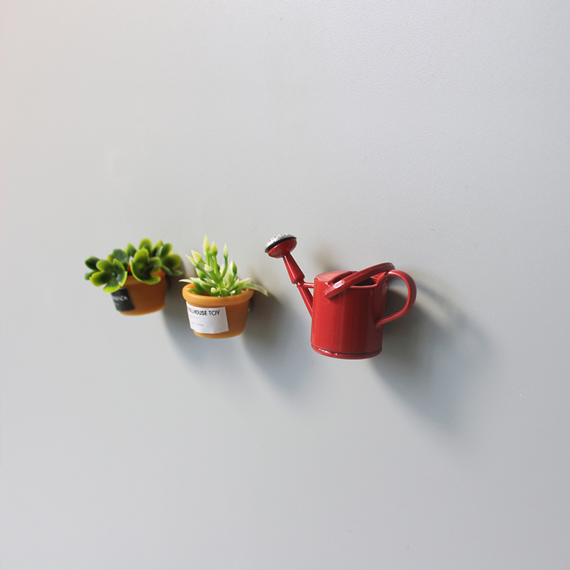 Mini Watering Can Fridge Magne - Gardening Tools For 8 Year Olds recensione e prezzo