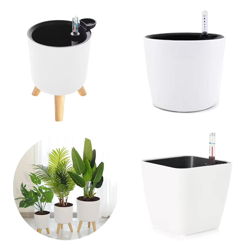 Vaso per Piante in Plastica da - Self-Watering Planter recensione e prezzo