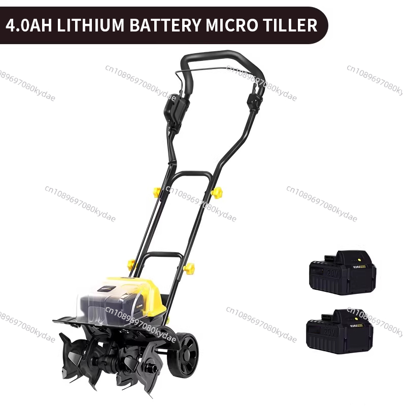 Mini Motozappa Ricaricabile co - Gardening Tools Battery Powered recensione e prezzo