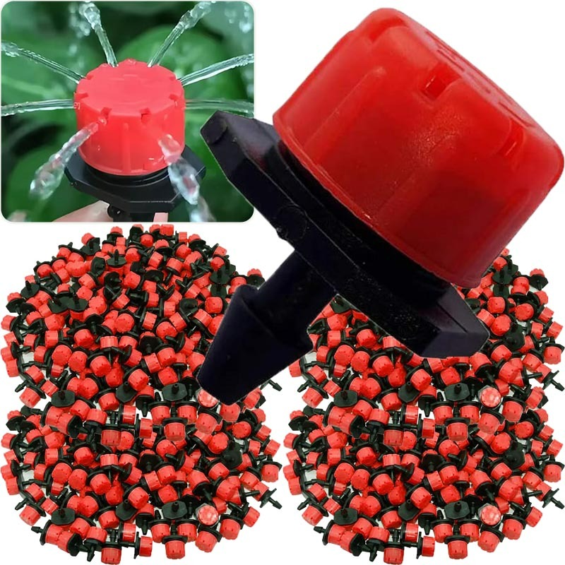 30/300 pz Ugelli a Otto Fori L - Garden Hose Nozzle recensione e prezzo