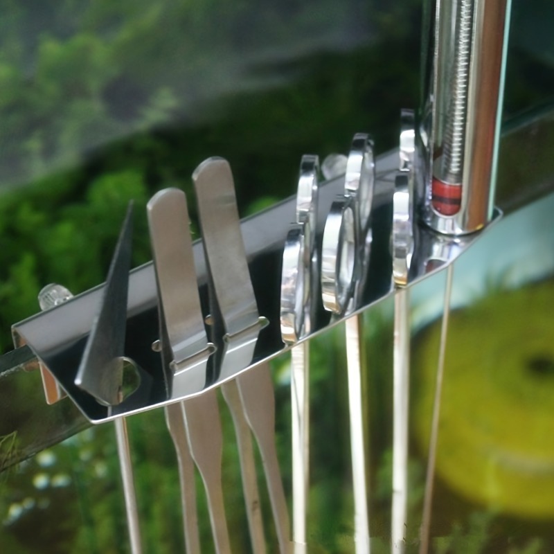 Portautensili per la pulizia d - Aquaponics Fish Tank recensione e prezzo
