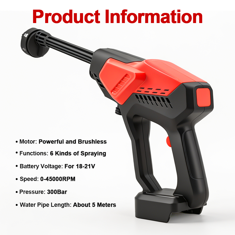 Idropulitrice ad alta pression - Gardening Tools Battery Powered recensione e prezzo
