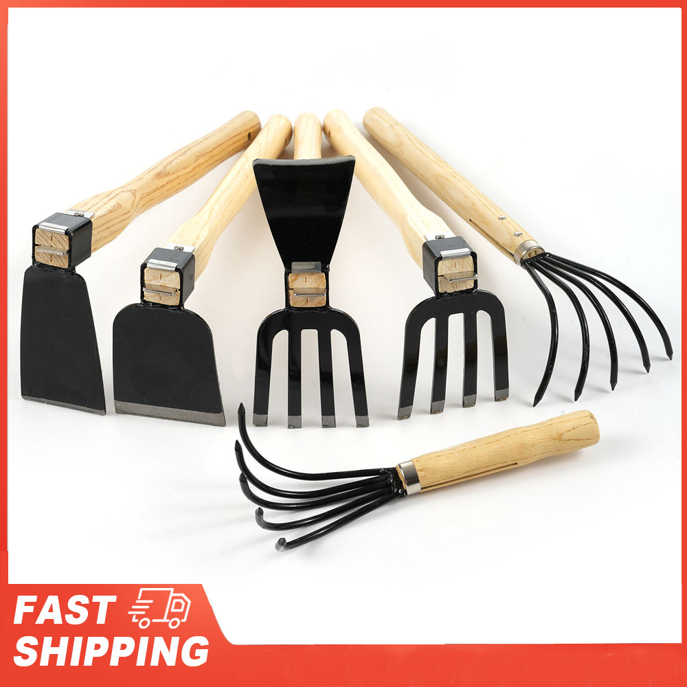 Rastrello a 5 artigli con mani - Gardening Tools On Sale recensione e prezzo