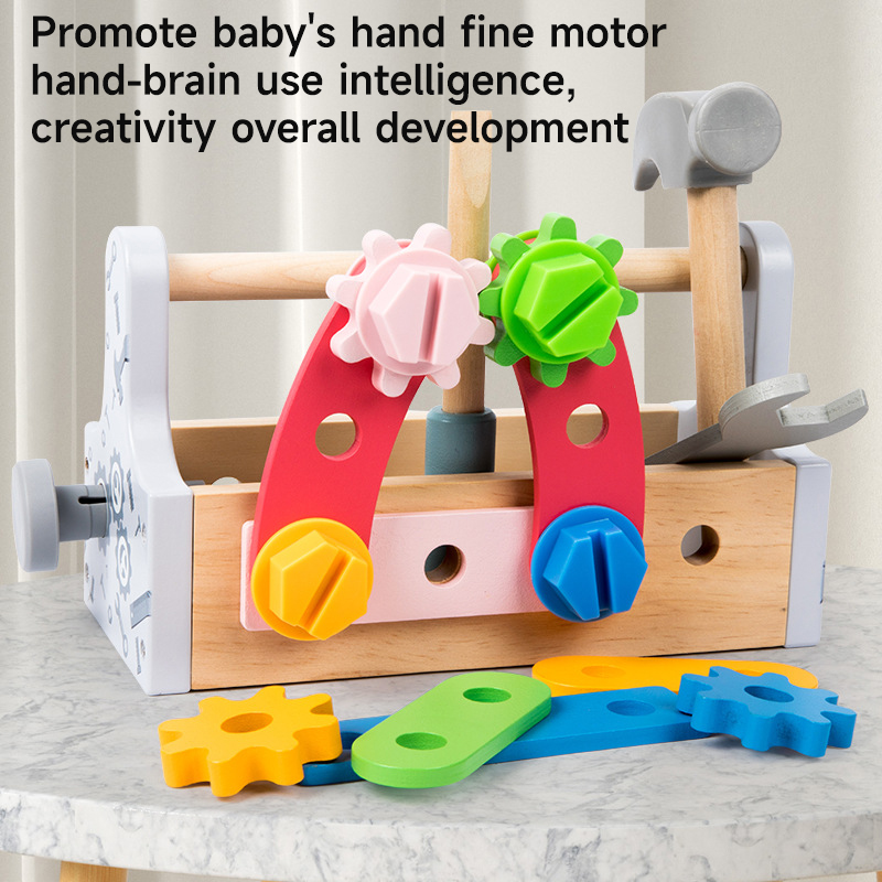 Cassetta degli Attrezzi in Leg - Gardening Tools For Kids recensione e prezzo