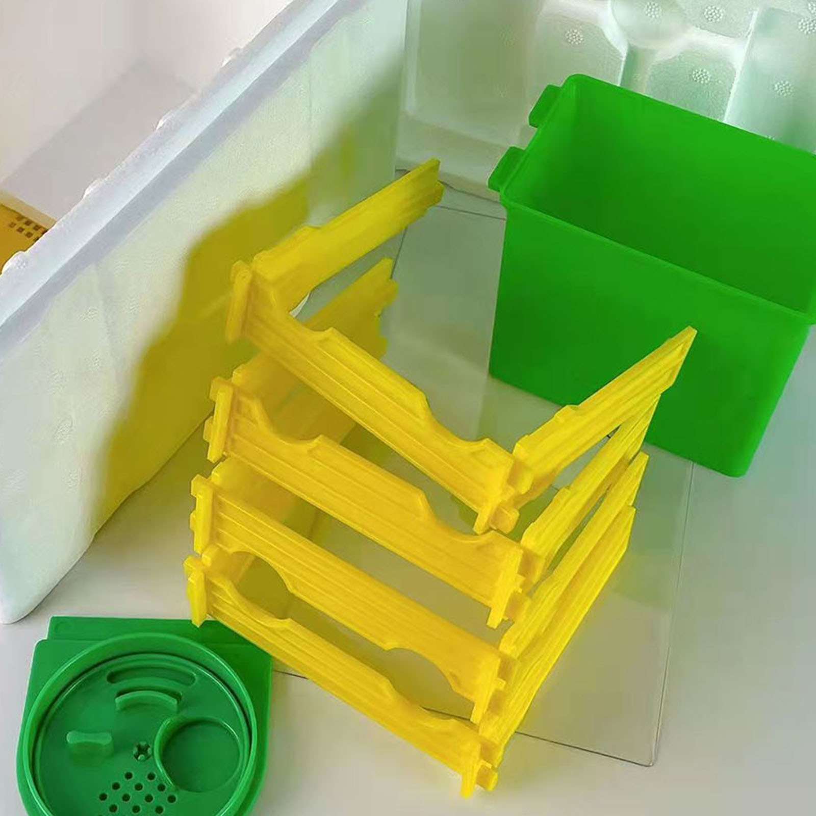 Kit per allevamento della regi - Essential Gardening Tools recensione e prezzo